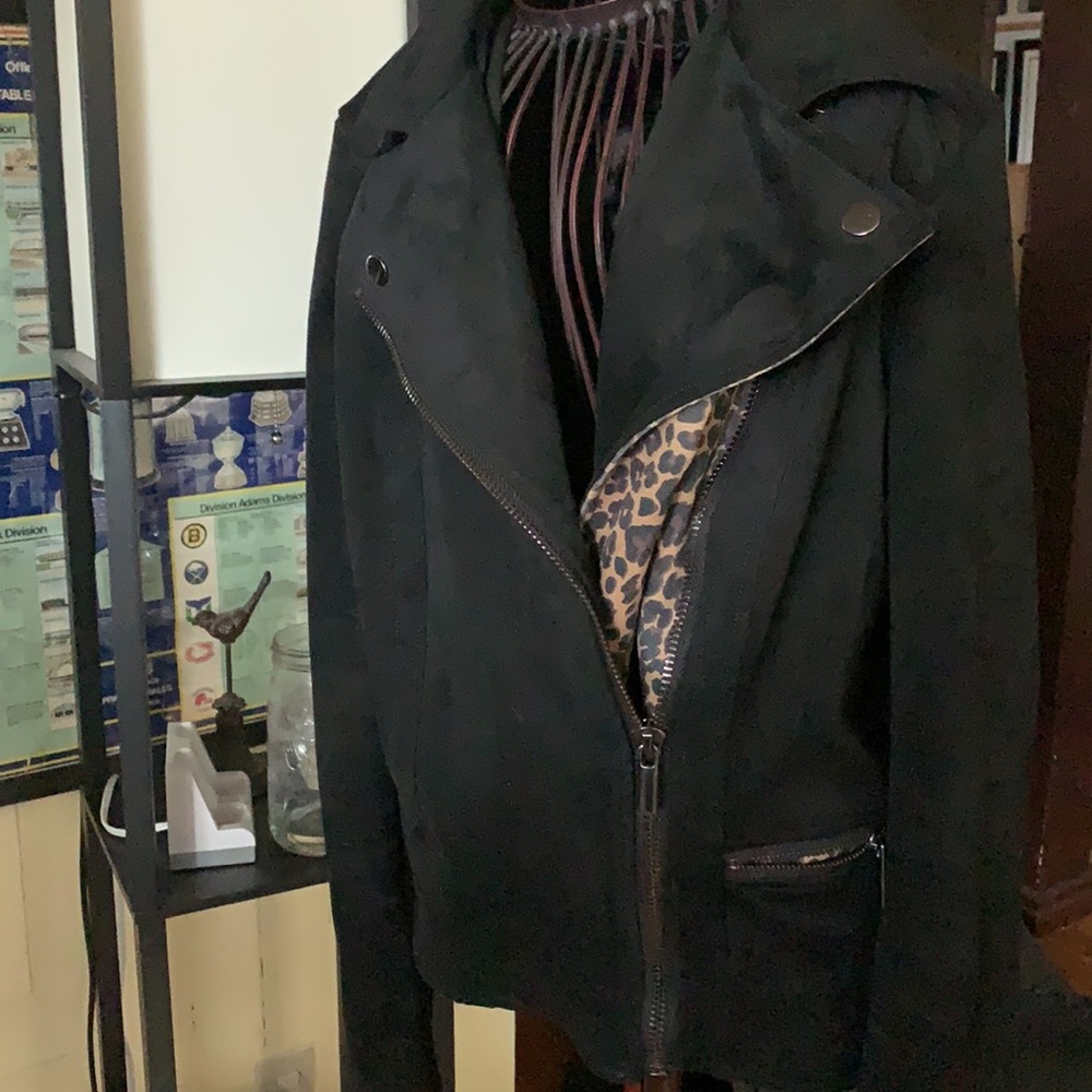 Kut moto style jacket